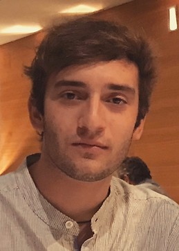 Jose Luis Sopesén Ramírez