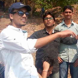 Sagar Tiwari