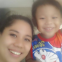 แม่น้องภูมิ ครับผม