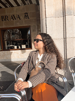 Maria SÁNCHEZ HERNÁNDEZ