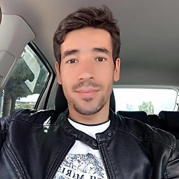 Saber Nikfal Moghanlou