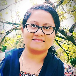 Geethu Thamarasseril George