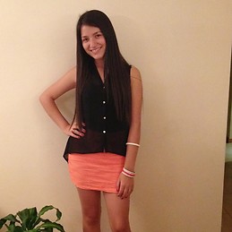 Valeria orquera godoy