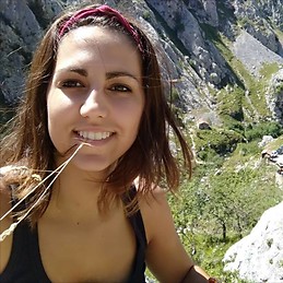 Cristina Borrego Gutiérrez