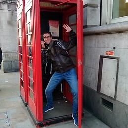 Alejandro Juárez Sánchez