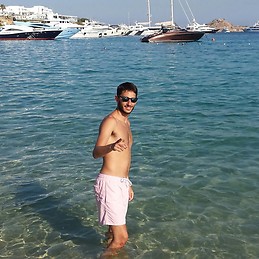 Alexandros Kallidopoulos