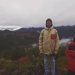 Pepe Ballesteros Rodriguez