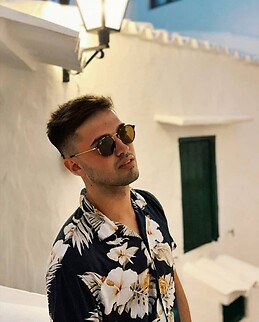 Guillem Aragones Garcia