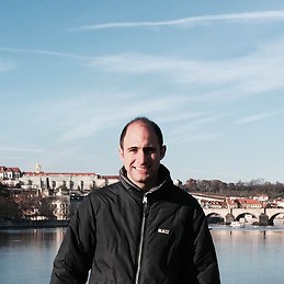 Enrique García de Vinuesa