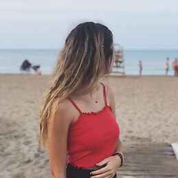 María Cáceres Morcu