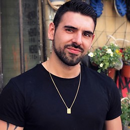 Marcos Daniel Machado Fragua