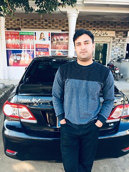 Abdullah Sadaqat