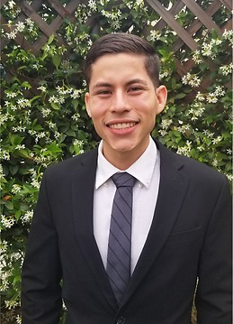 Irving Bustos Beltran