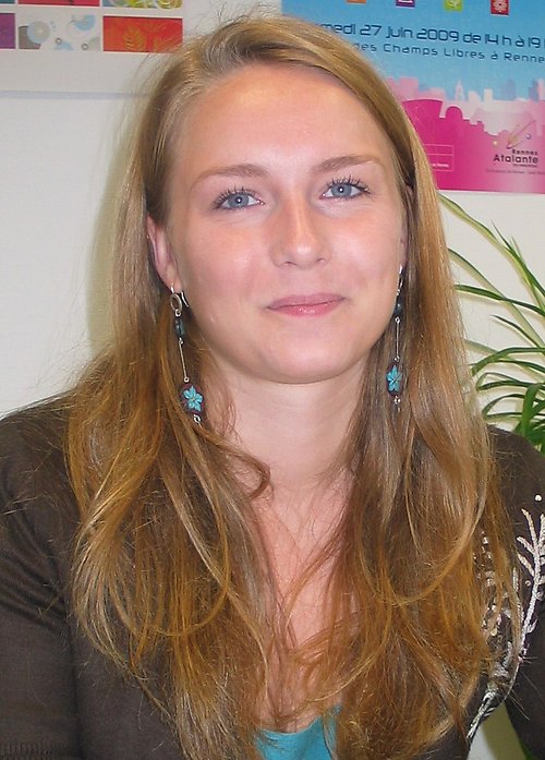 Julie Bachelier