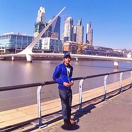 Alejandro Deschamps Ruíz