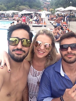 Joao gabriel dellaroza