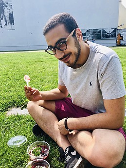 Ziyad Sheeba Elhamd