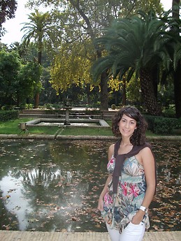 Ana María Sánchez Gallardo