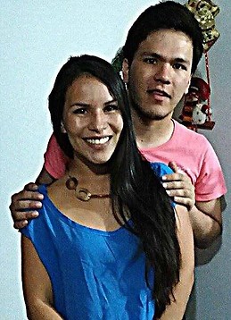 Leidy y Héctor Gómez