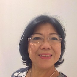 Maria Fe Lagrosa Christensen