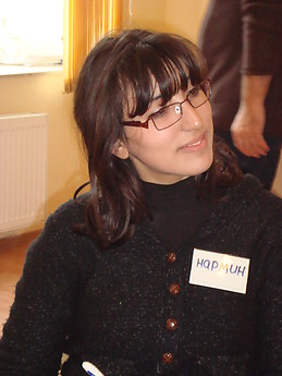 NARMİN VALİYEVA