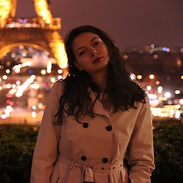 маша сафронова