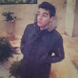 Adrian Sanzo Sanchez