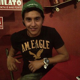 omar alejandro luna barrera