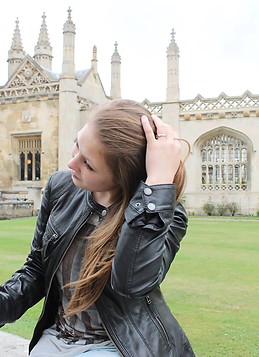 Анастасия Белоножко