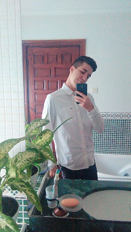 Alex Santos García