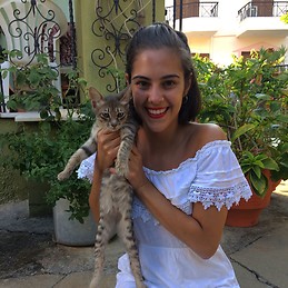 Natasha Gkogkou