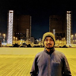 Sameer Taralagatti