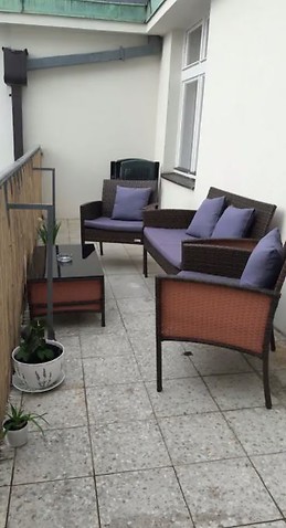 Four rooms in the city center - Karlovo namesti