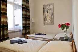 Four rooms in the city center - Karlovo namesti