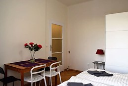 Four rooms in the city center - Karlovo namesti