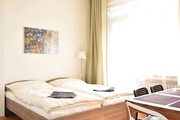 Four rooms in the city center - Karlovo namesti