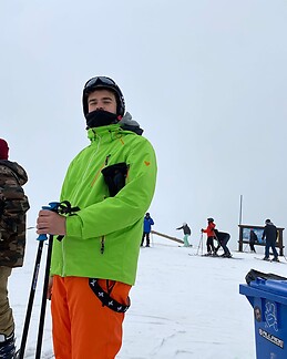 Sergi Marimón López