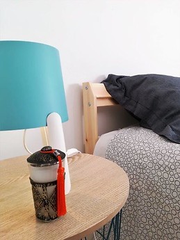 Lisbon Stylish Sky View Studio Peaceful surrounded