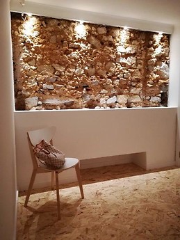 Lisbon Stylish Sky View Studio Peaceful surrounded