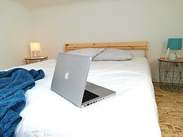 Lisbon Stylish Sky View Studio Peaceful surrounded