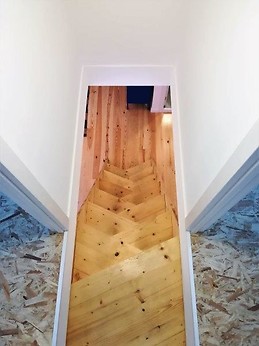 Lisbon Stylish Sky View Studio Peaceful surrounded