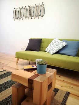 Lisbon Stylish Sky View Studio Peaceful surrounded