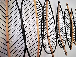 Lisbon Stylish Sky View Studio Peaceful surrounded