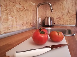 Lisbon Stylish Sky View Studio Peaceful surrounded