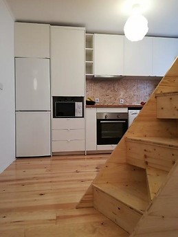 Lisbon Stylish Sky View Studio Peaceful surrounded