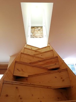 Lisbon Stylish Sky View Studio Peaceful surrounded