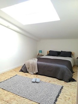 Lisbon Stylish Sky View Studio Peaceful surrounded