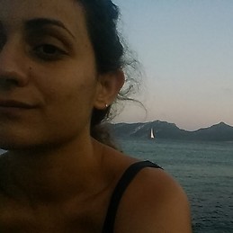 marianna stylianidou