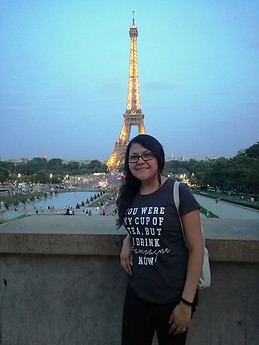 Claudia Domínguez de Mata