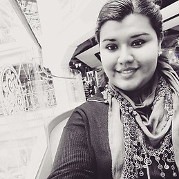 Silvia Medrano Montaño